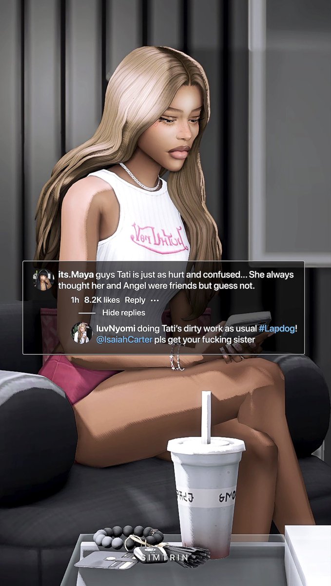 ᴛʀɪɴɪᴛʏ ✰ tweet media