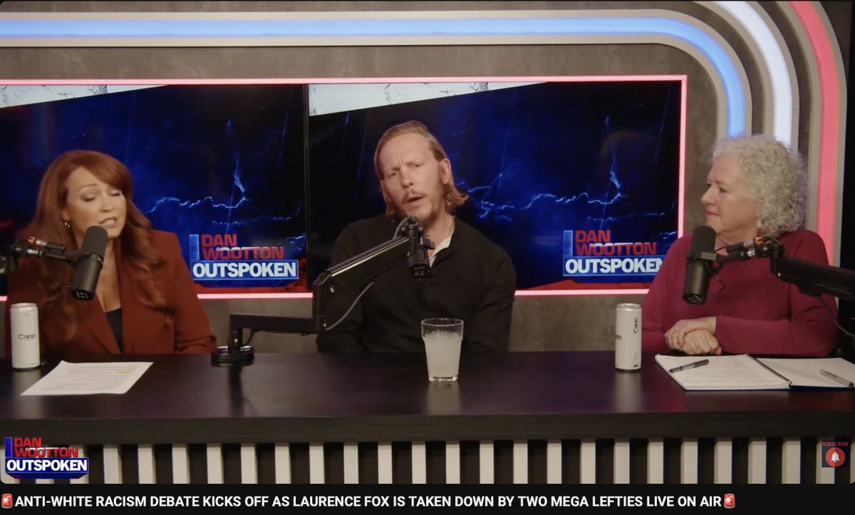PeteBritish's tweet photo. @LozzaFox is absolutely crushing it on @danwootton #TakeDown here. The only panelist without prepared notes, he vouches for a meritocracy that doesn't see colour or race.

Brilliant stuff, dude 😎👍🏻
Are you #TeamFox or #TeamWoke ?

Watch now 👇🏻
https://t.co/VOqB7LxeBV https://t.co/S1AUz3UP2r