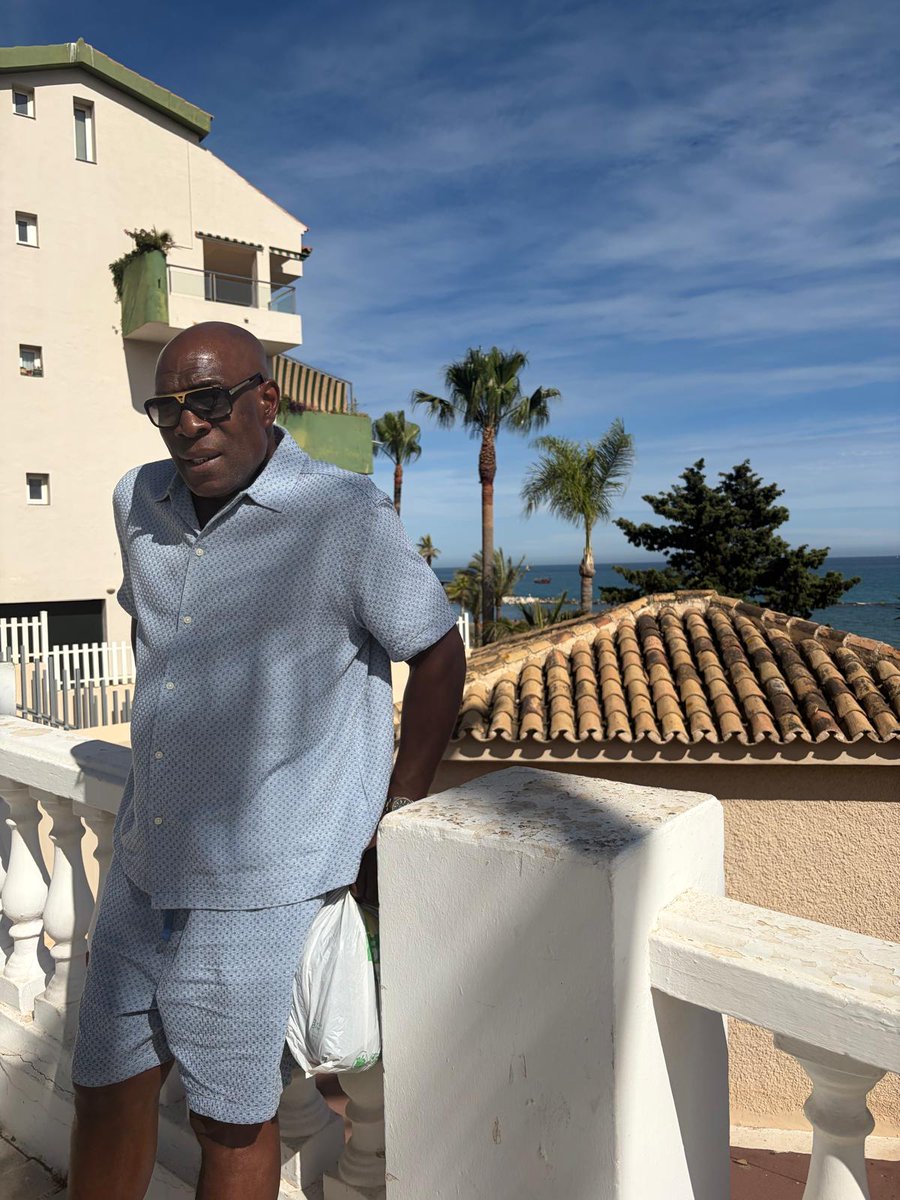 Frank Bruno MBE 🇬🇧 tweet media