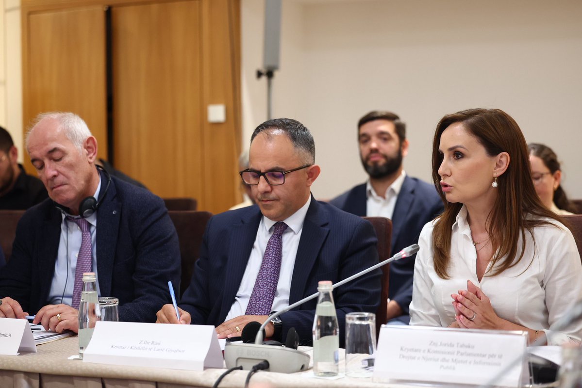 EU in Albania tweet media