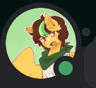 kata_el_puma's tweet photo. Brownnieficado por @DiNian_19 uwu, thankius y recuerden comprarle comisiones BUENARDAS jsjsjsjsjs 🌈🍷 https://t.co/H8BSVlOr2y