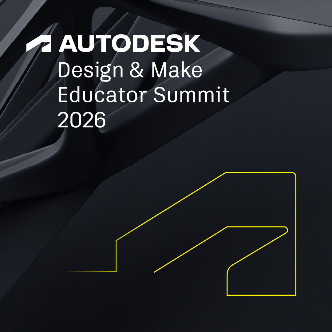 Autodesk Education tweet media