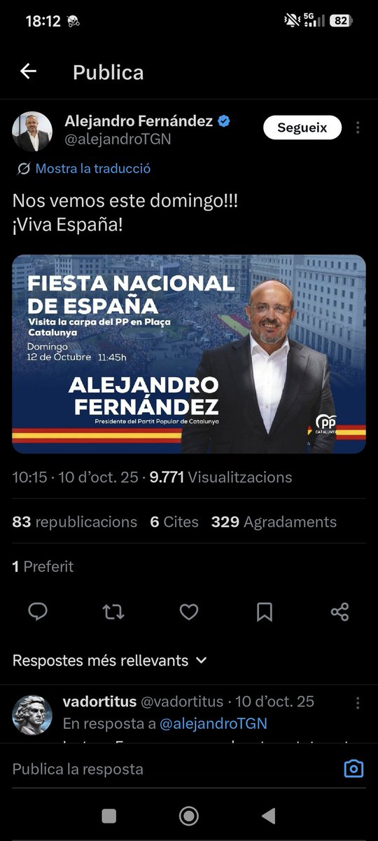 Antoni tweet media