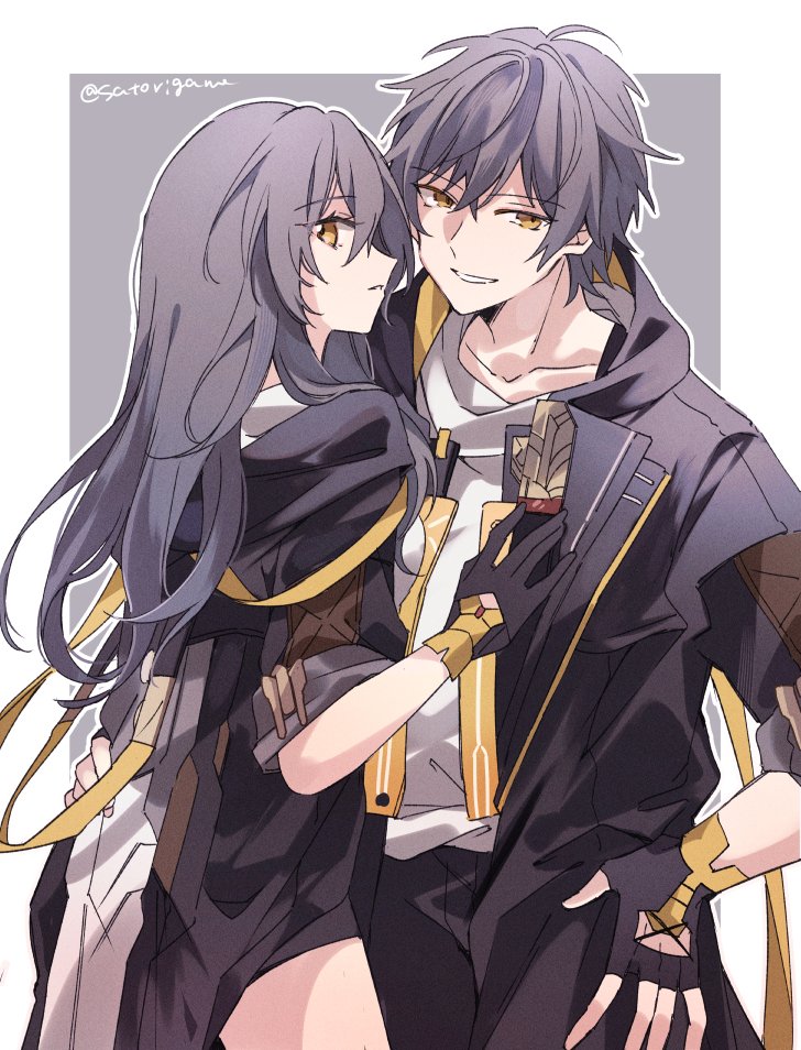 satorigame's tweet photo. 穹星穹💫🌟💫 https://t.co/R1SyO9ieGo