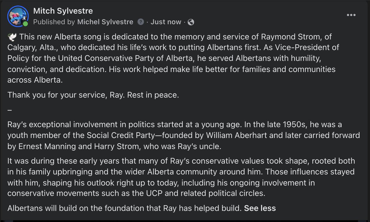 Mitch Sylvestre tweet media
