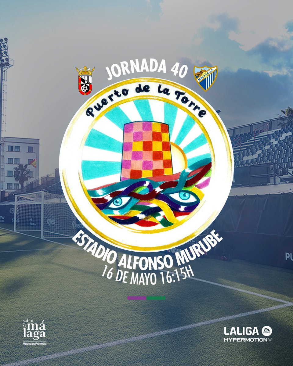 Málaga CF tweet media