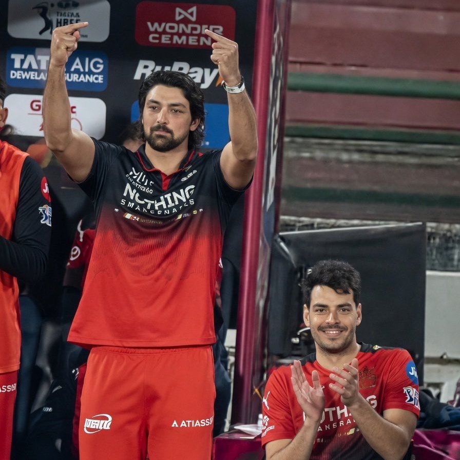 RCB Xtra tweet media