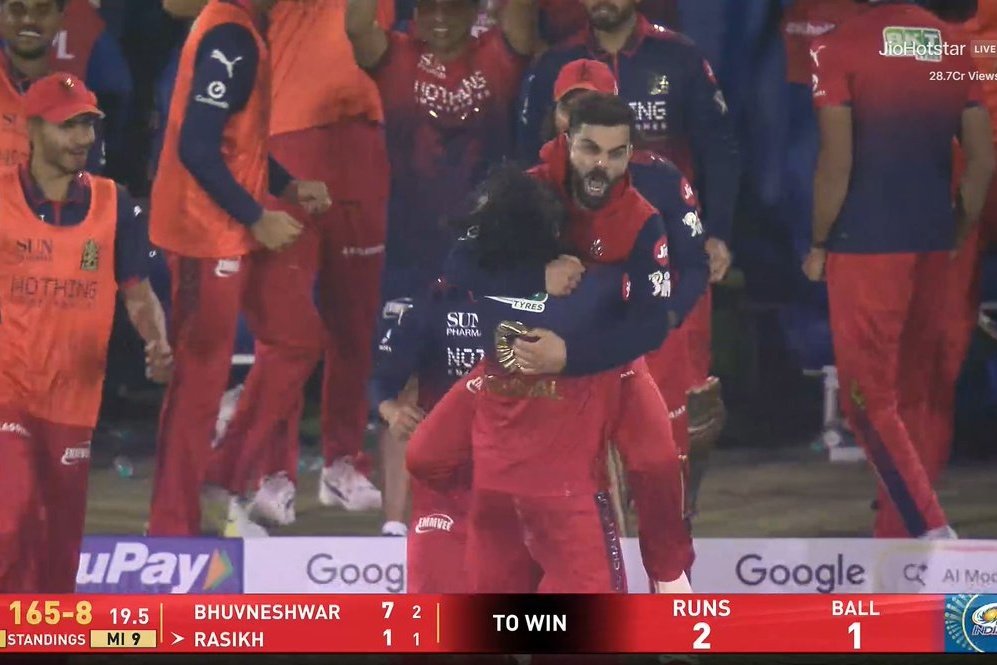 RCB Xtra tweet media