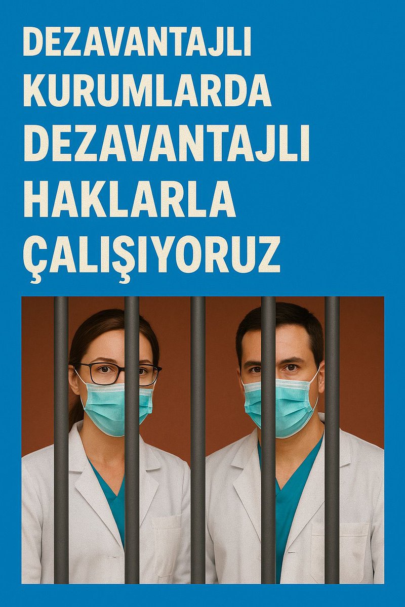 DtAli13's tweet photo. Kadrosunun @adalet_bakanlik nda olacağı kura metninde yazılı olmayanlar arkadaşlarımız var. Adalet bize de gerekli, @saglikbakanligi na bağlı olarak cezaevlerinde görevlendirmeyle çalışmak istiyoruz #AdaletBakanlığıDişHekimleri @ctekurumsal  @dryasinerkoc @suayipbirinci @hby34 https://t.co/Ei1fyfk7B0