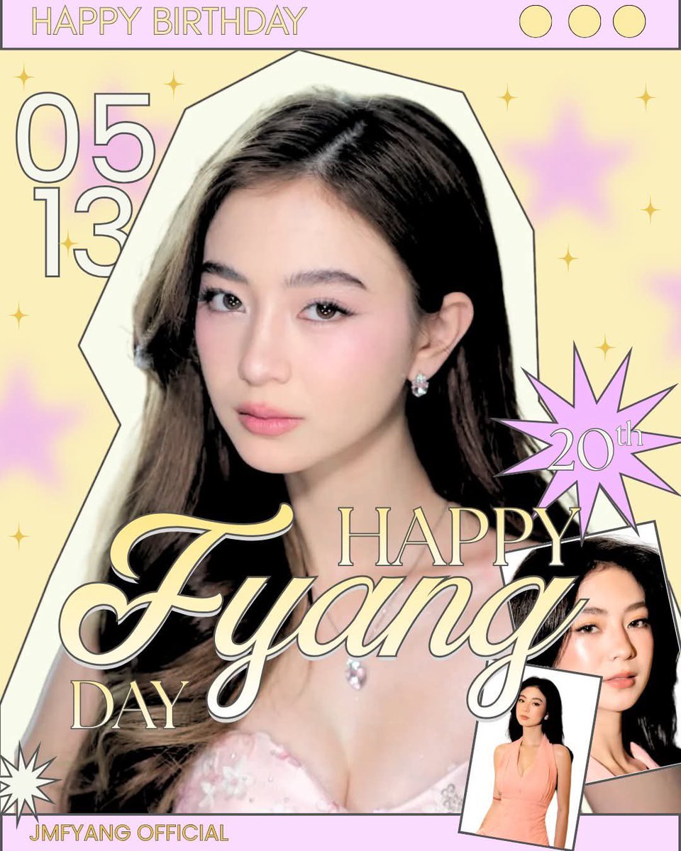 JMFyang Official tweet media