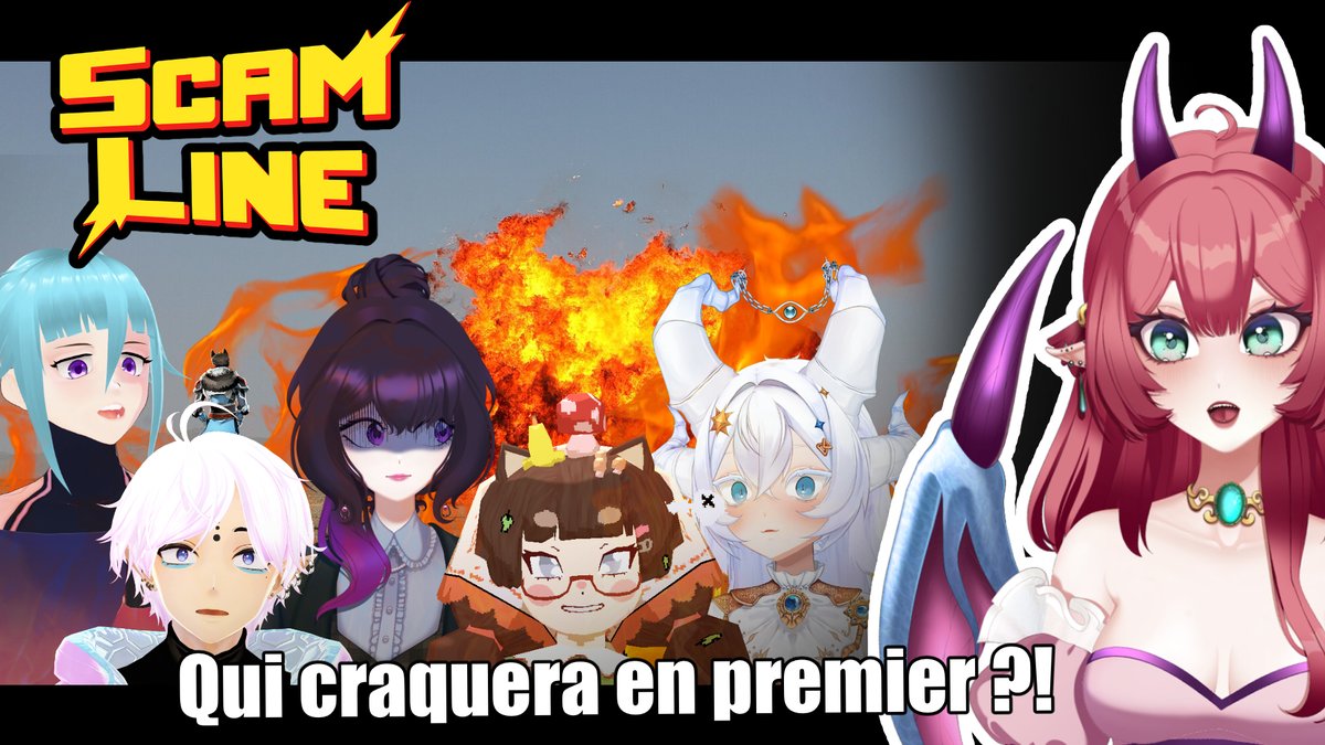 YunaChannel / ユナ || Vgen Commission Open || tweet media