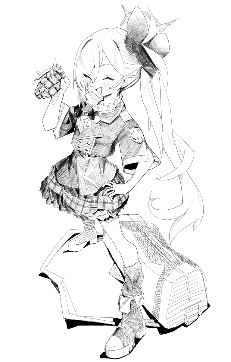 kijiniwa's tweet photo. ムチュキ.... https://t.co/VlPkw5Hnoa