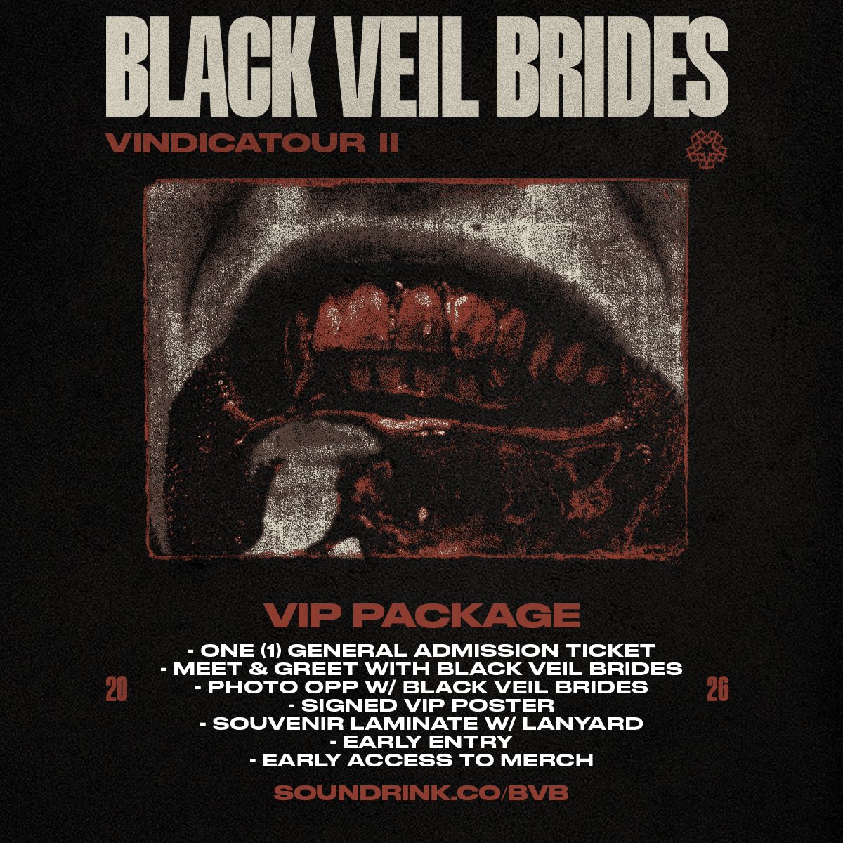 Black Veil Brides tweet media