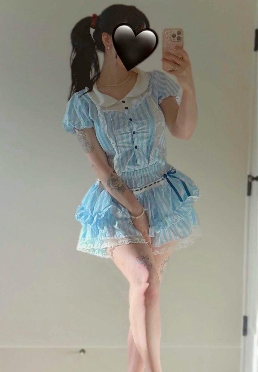 CottontailVA 🐰💋 tweet media