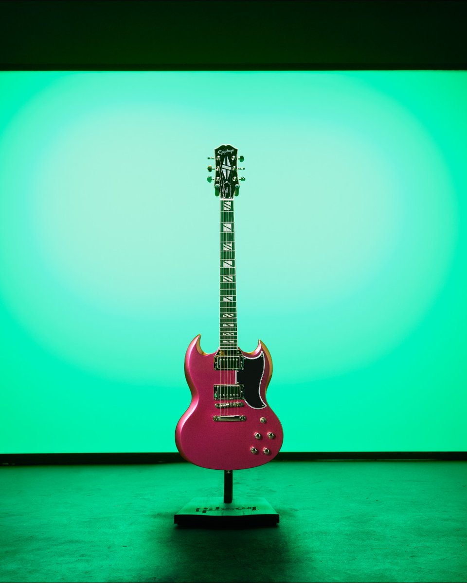Epiphone tweet media