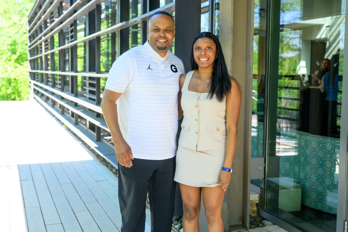 Georgetown WBB tweet media