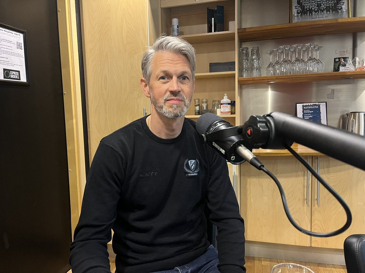 Johan Ekberg tweet media