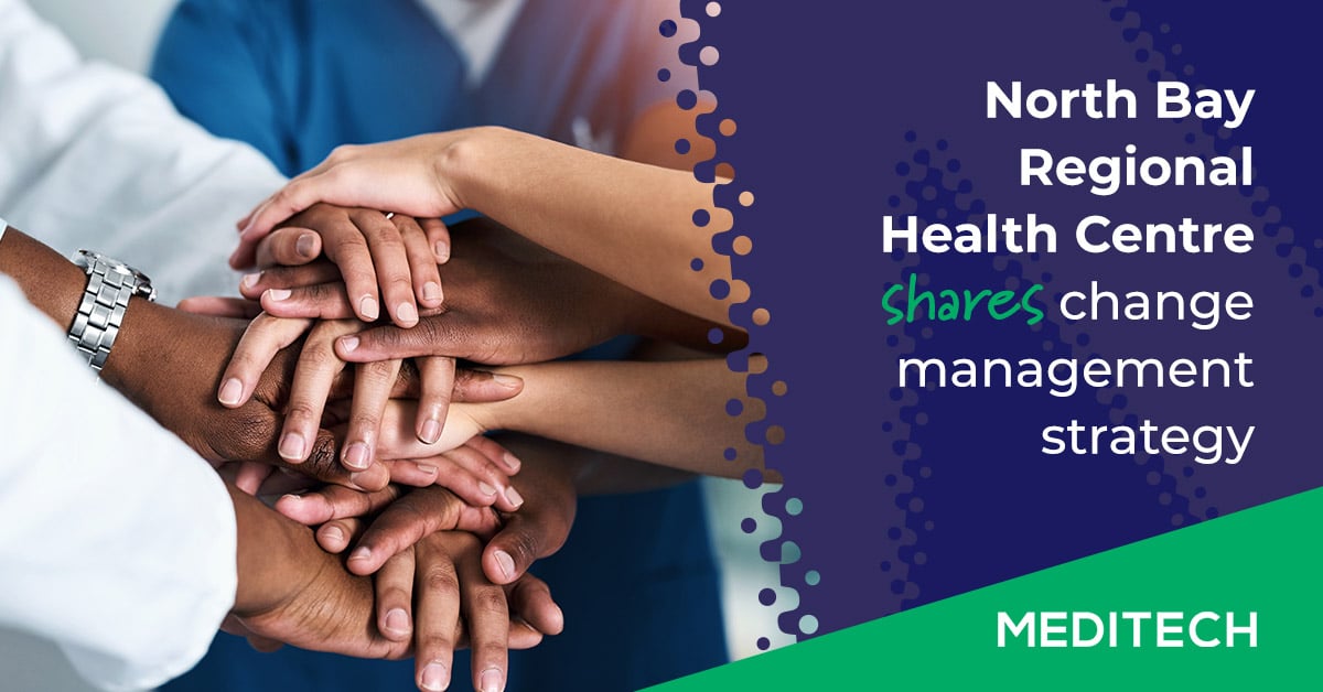MEDITECH tweet media