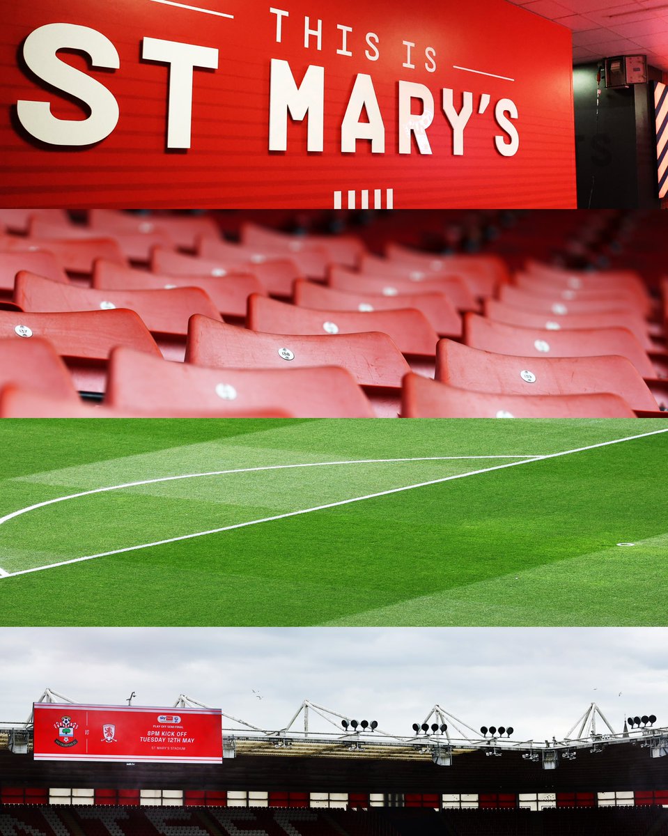Southampton FC tweet media