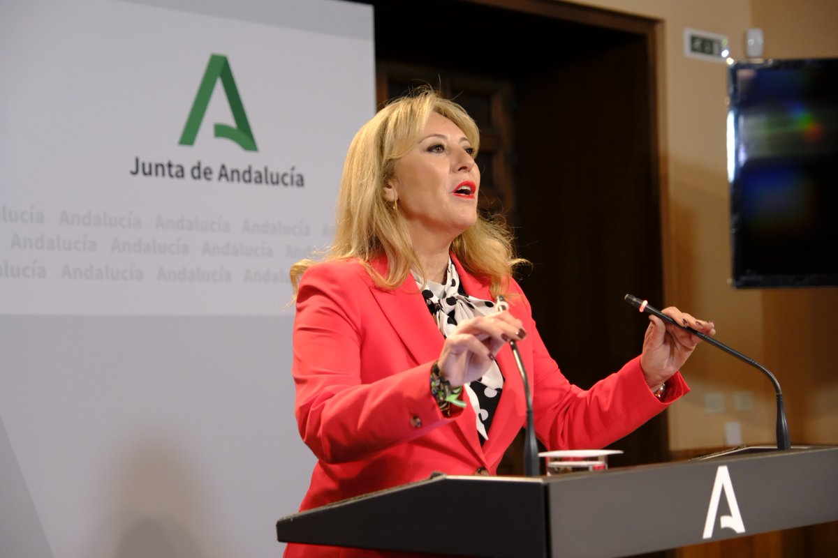 Junta de Andalucía tweet media