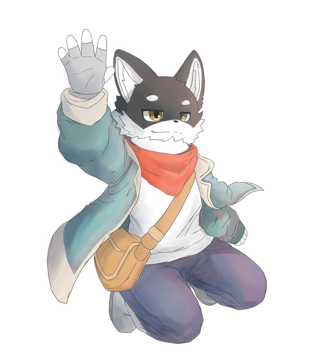 바른멍멍이🔜FURST CLASS tweet media
