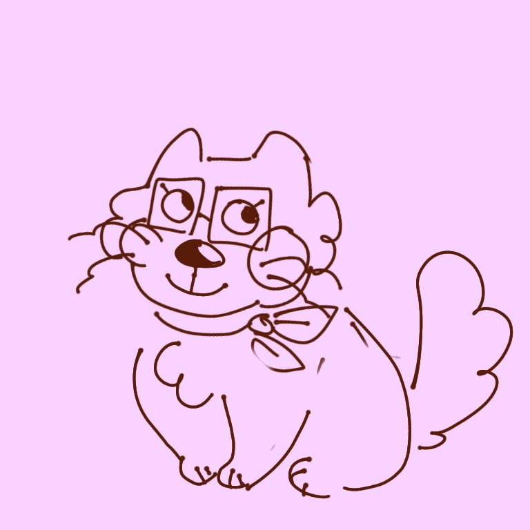 yourfriendalien's tweet photo. If I were a cat I think I'd look like this💜 https://t.co/ne3iQPzRIQ