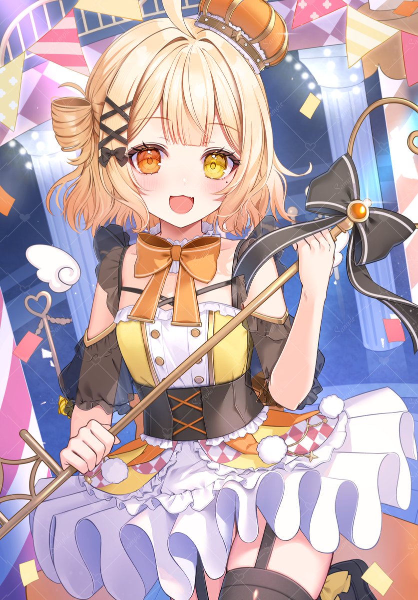 甘星むぎ💛🌾 tweet media