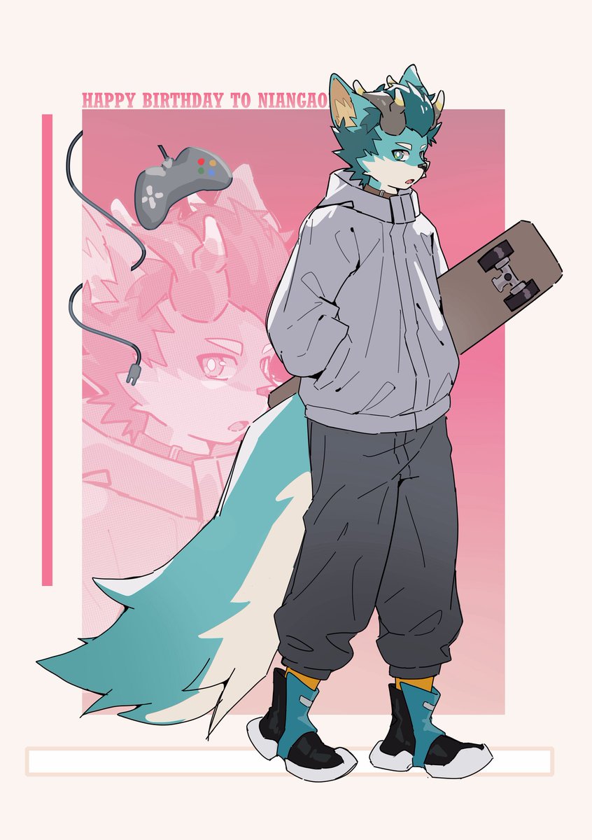 sparky@黑羊 tweet media