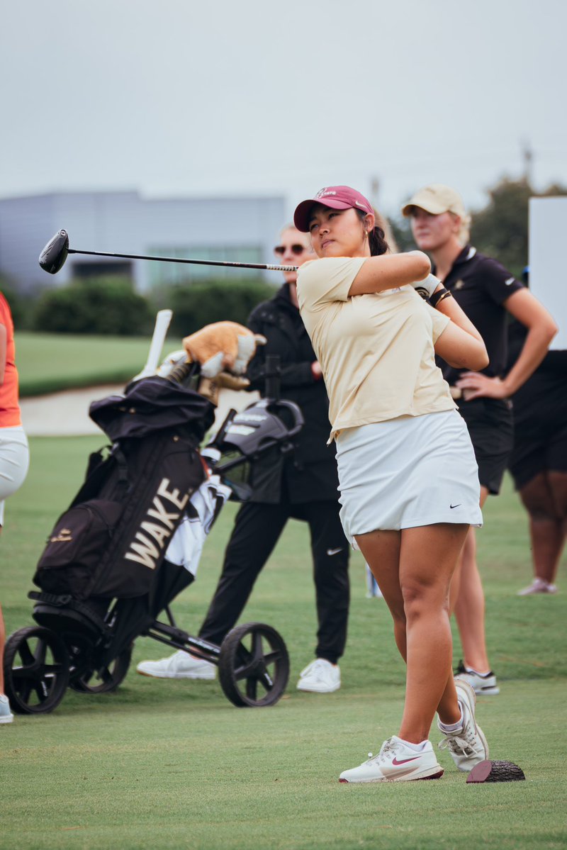 FSU Golf tweet media