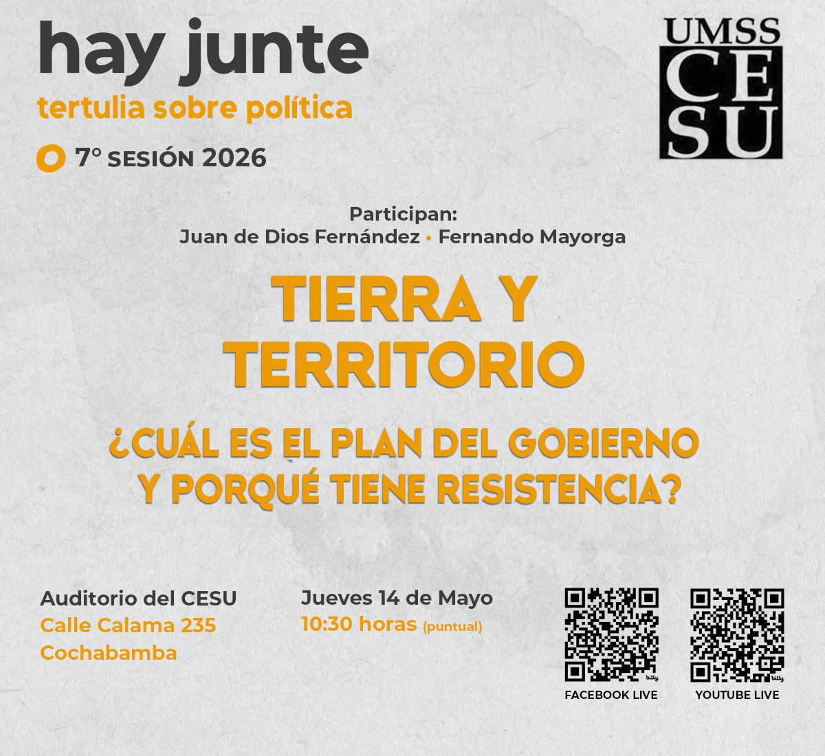 Centro de Estudios Superiores Universitarios tweet media