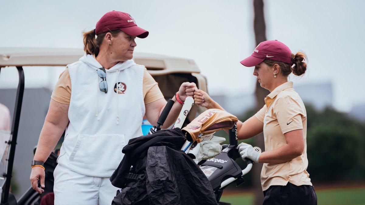 FSU Golf tweet media