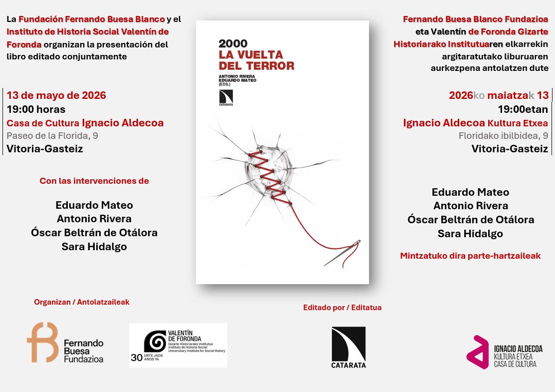 @Instituto Valentín de Foronda tweet media