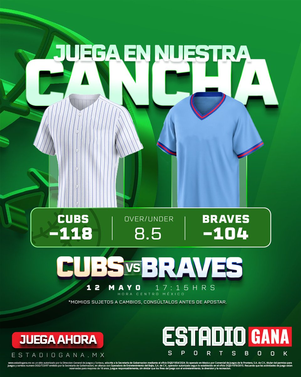 Estadio Gana tweet media