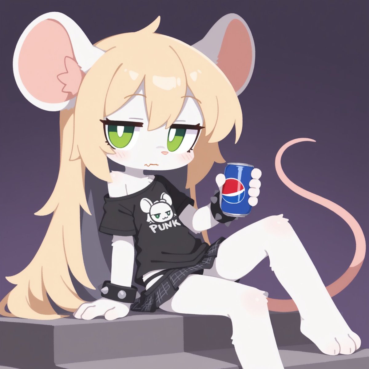 Kuro-AI-art tweet media