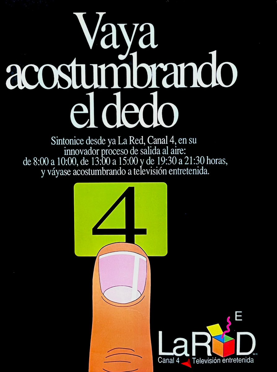 La Tele de Antes tweet media