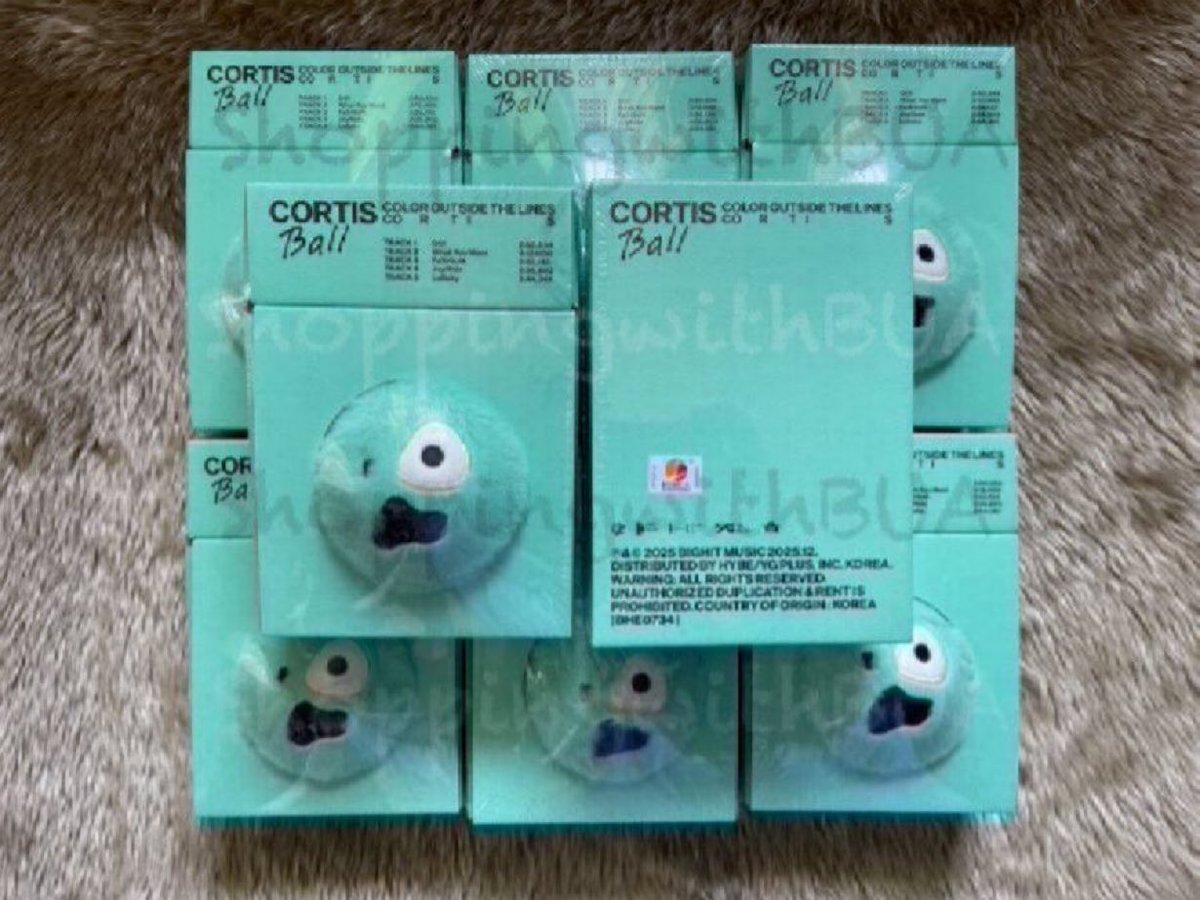พรีอัลบั้ม CORTIS TWS enhypen boynextdoor tweet media