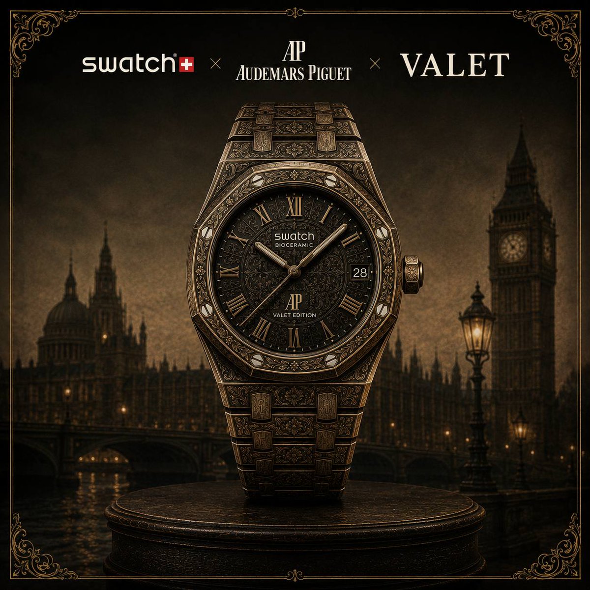 VALET MM tweet media