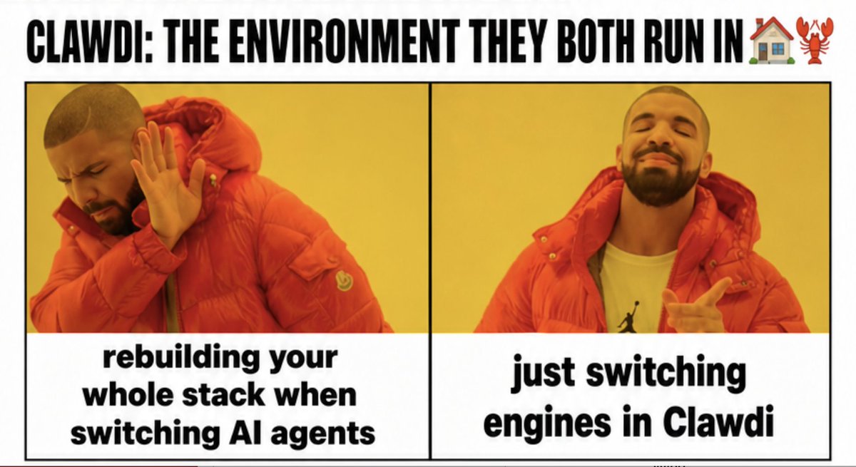 Clawdi.AI tweet media