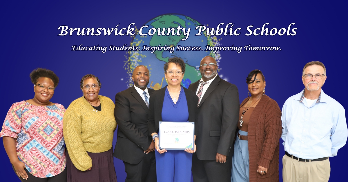 Brunswick County Public Schools tweet media
