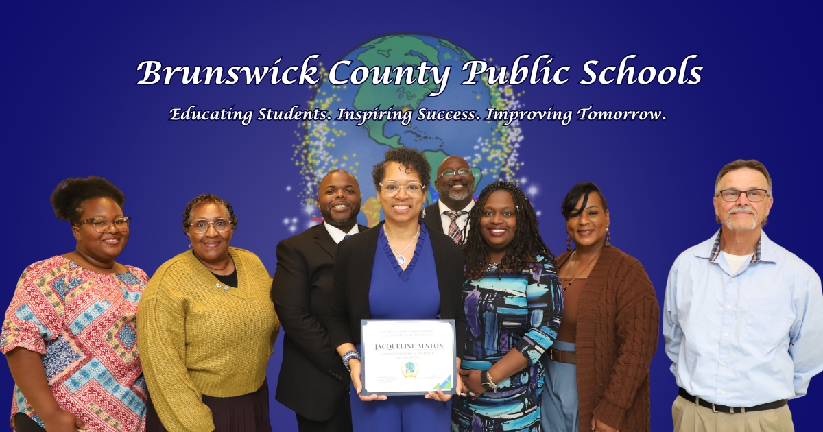Brunswick County Public Schools tweet media