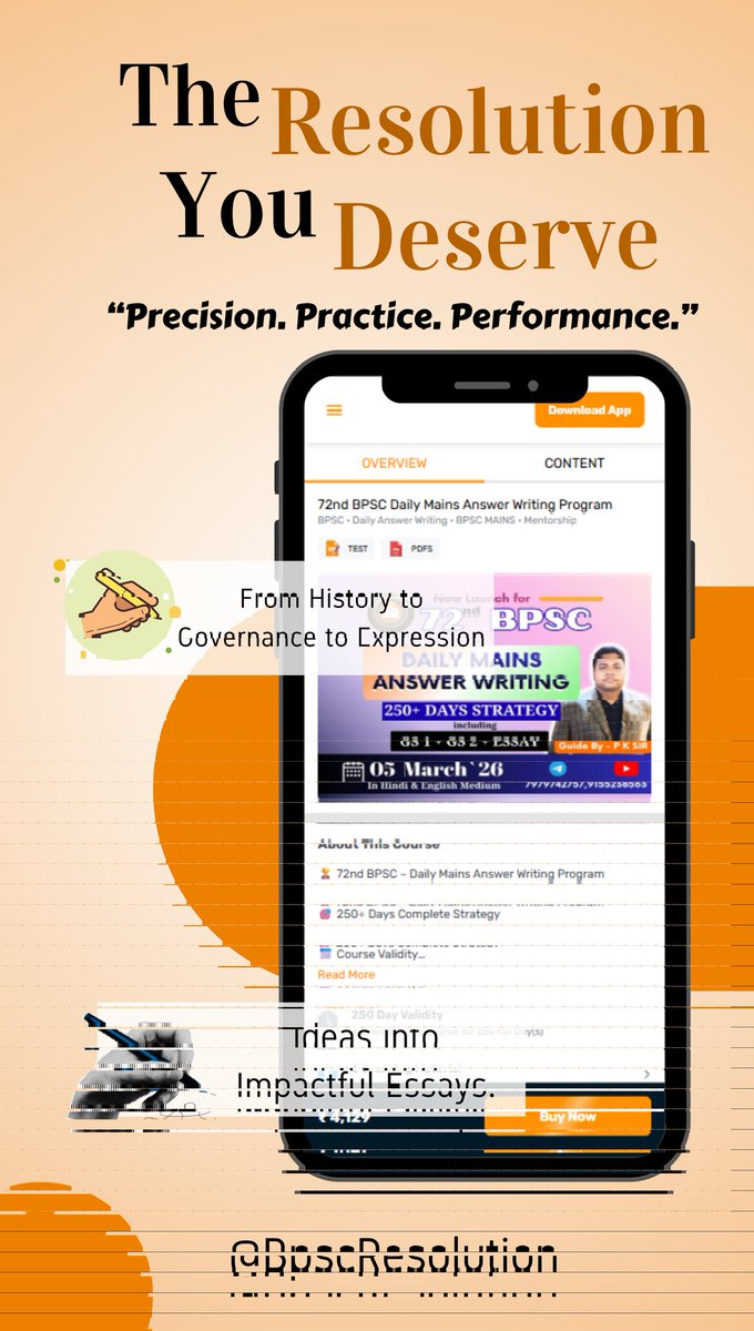 BpscResolution tweet media