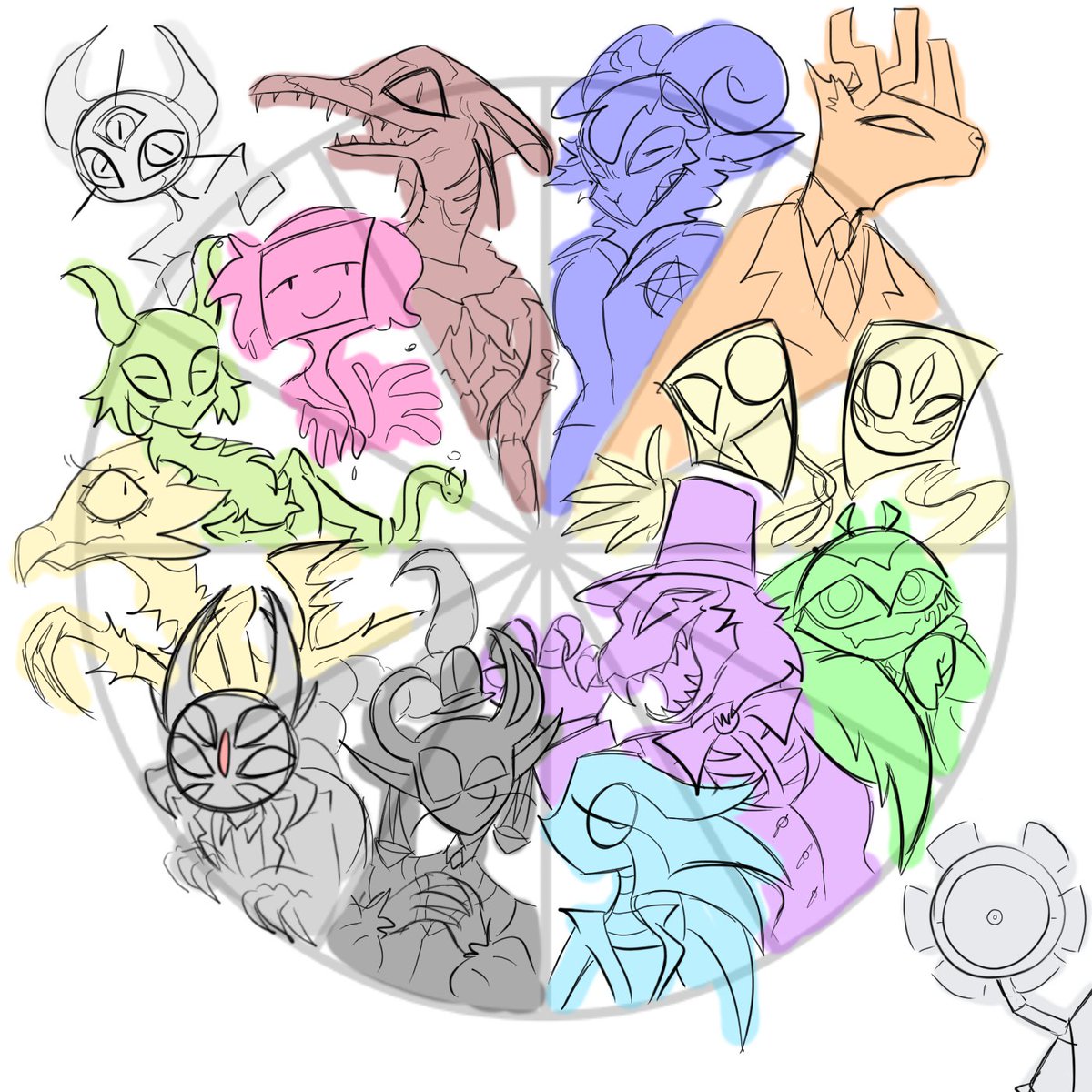 romanticomputer's tweet photo. long time no see ahhhhh
wip of something https://t.co/MEmIeofcwM