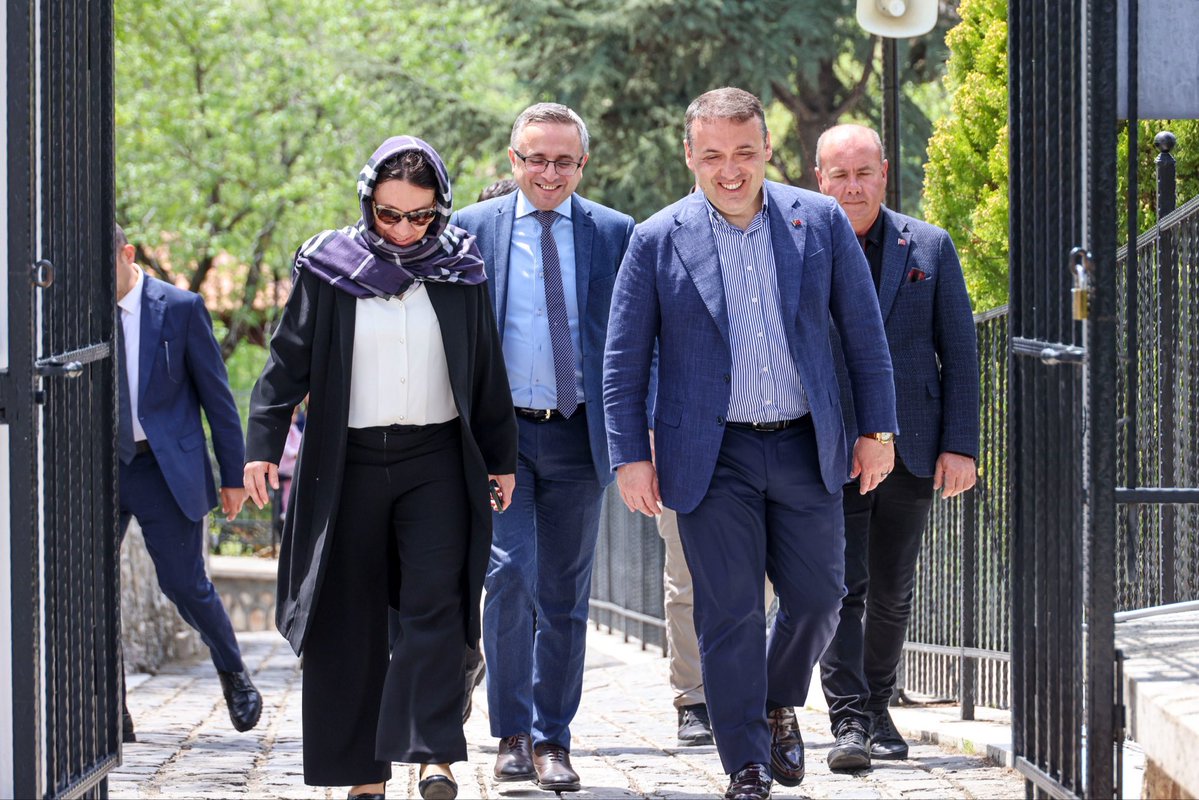 Dışişleri Bakanlığı İstanbul Temsilciliği tweet media
