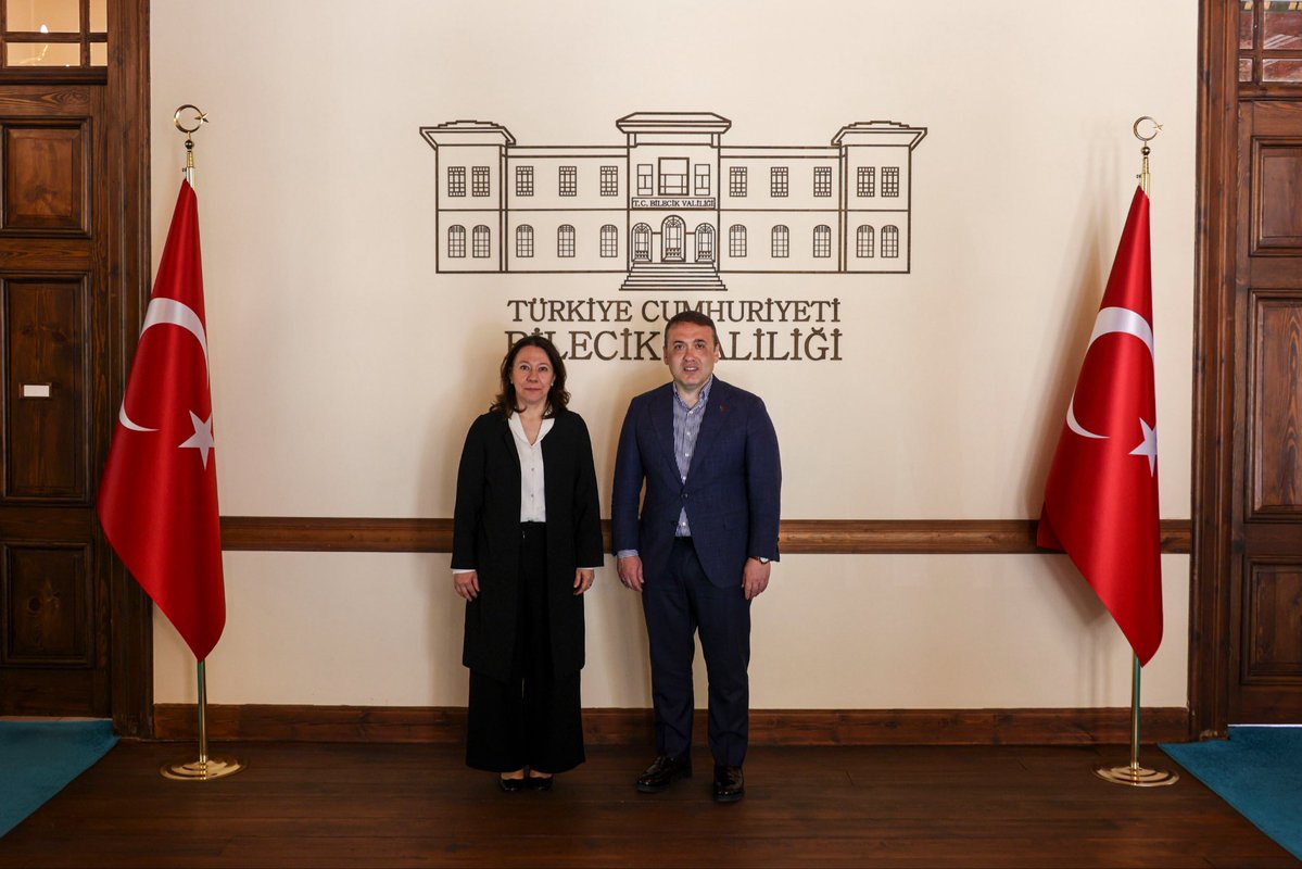 Dışişleri Bakanlığı İstanbul Temsilciliği tweet media