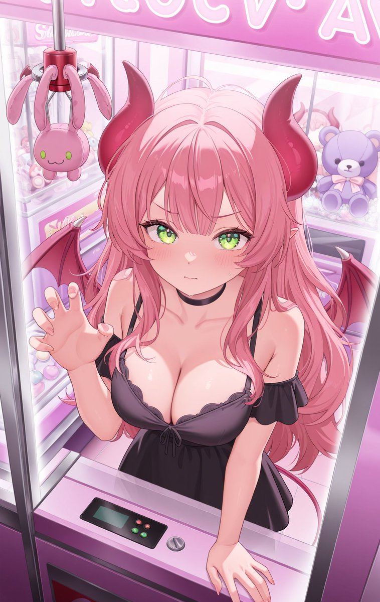steam_mommy's tweet photo. ✦GAMBLE TIME✦

Don't be scared🤭

This is ✨NOT A TRAP✨

Would a really pretty succubus
Try to trap you into losing more?💋

Just gamble more
Spin that wheel 
Put thet other coin in🥴

Let

It

✨Win✨

My dm are open
So u can make totally safe decision😈
And ruin your life💸 https://t.co/NgEMxYWPoN
