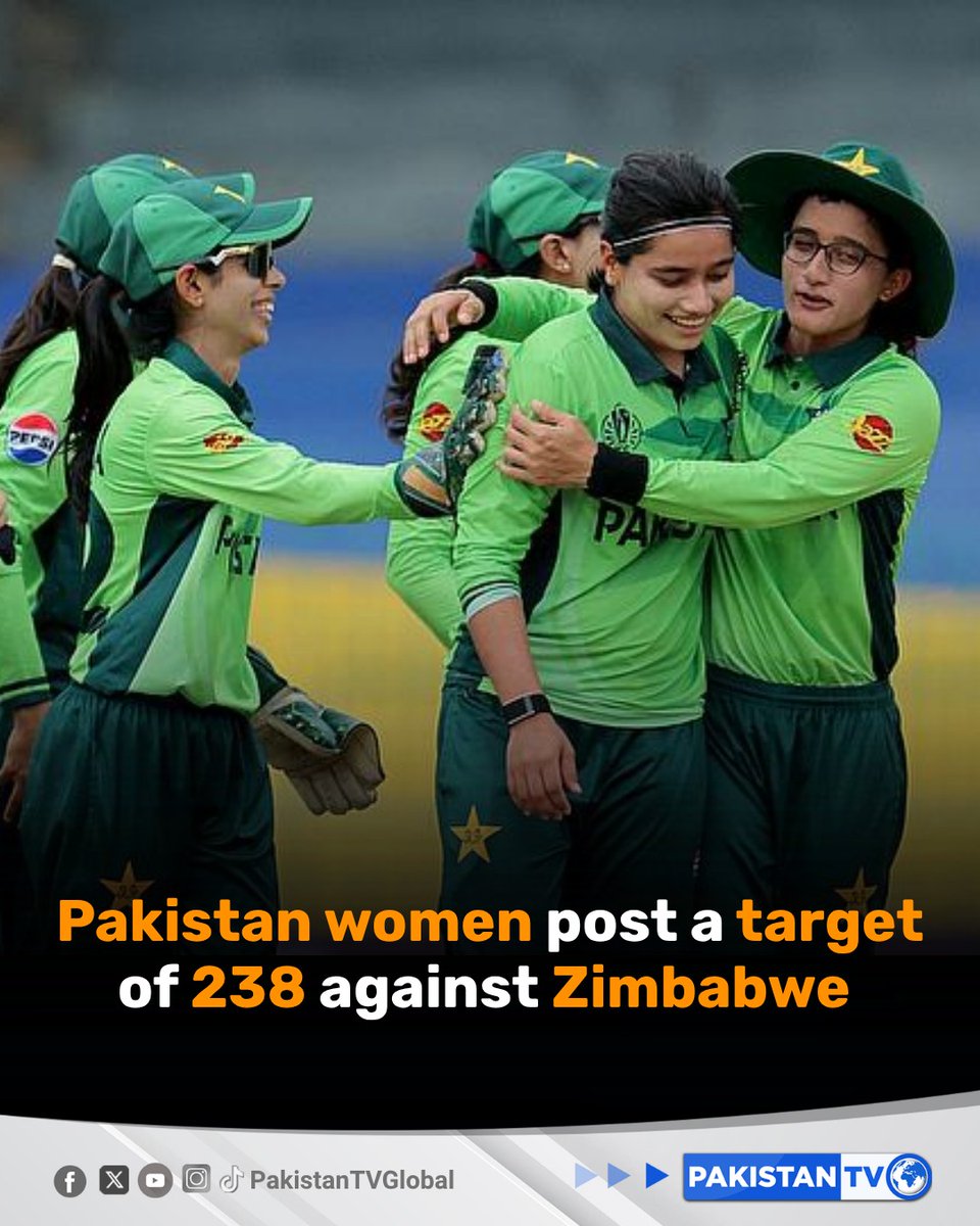 Pakistan Women's 238: A Landmark T20I Total and Its Implications
