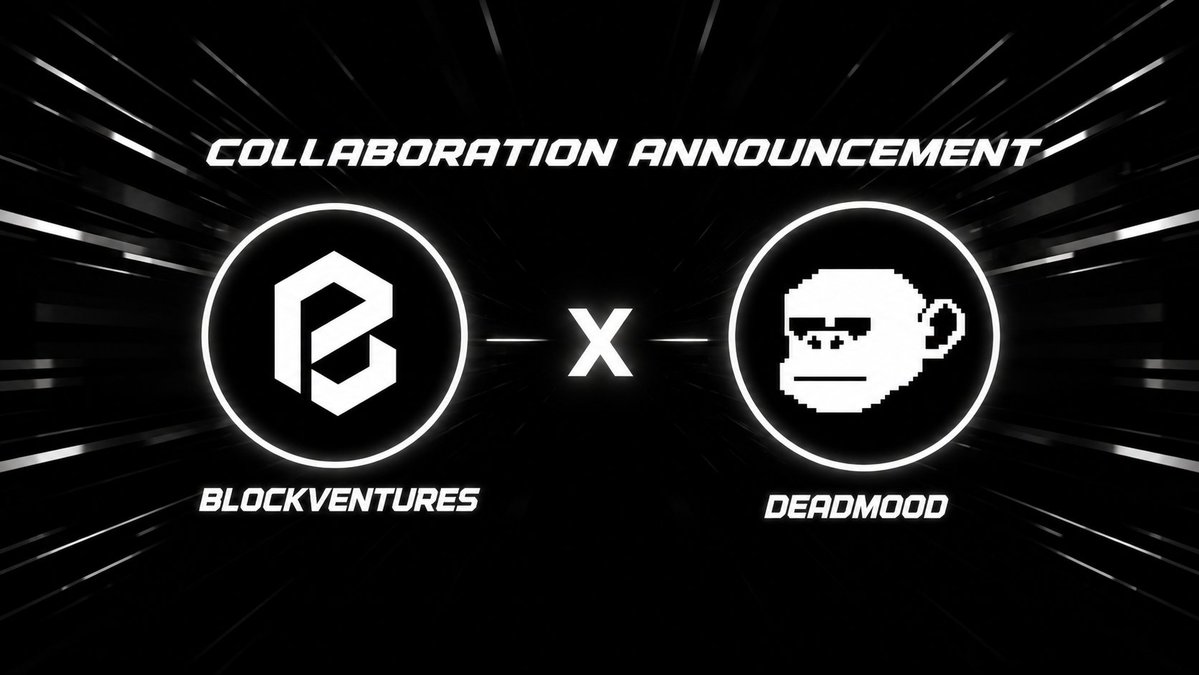 BlockVenture tweet media