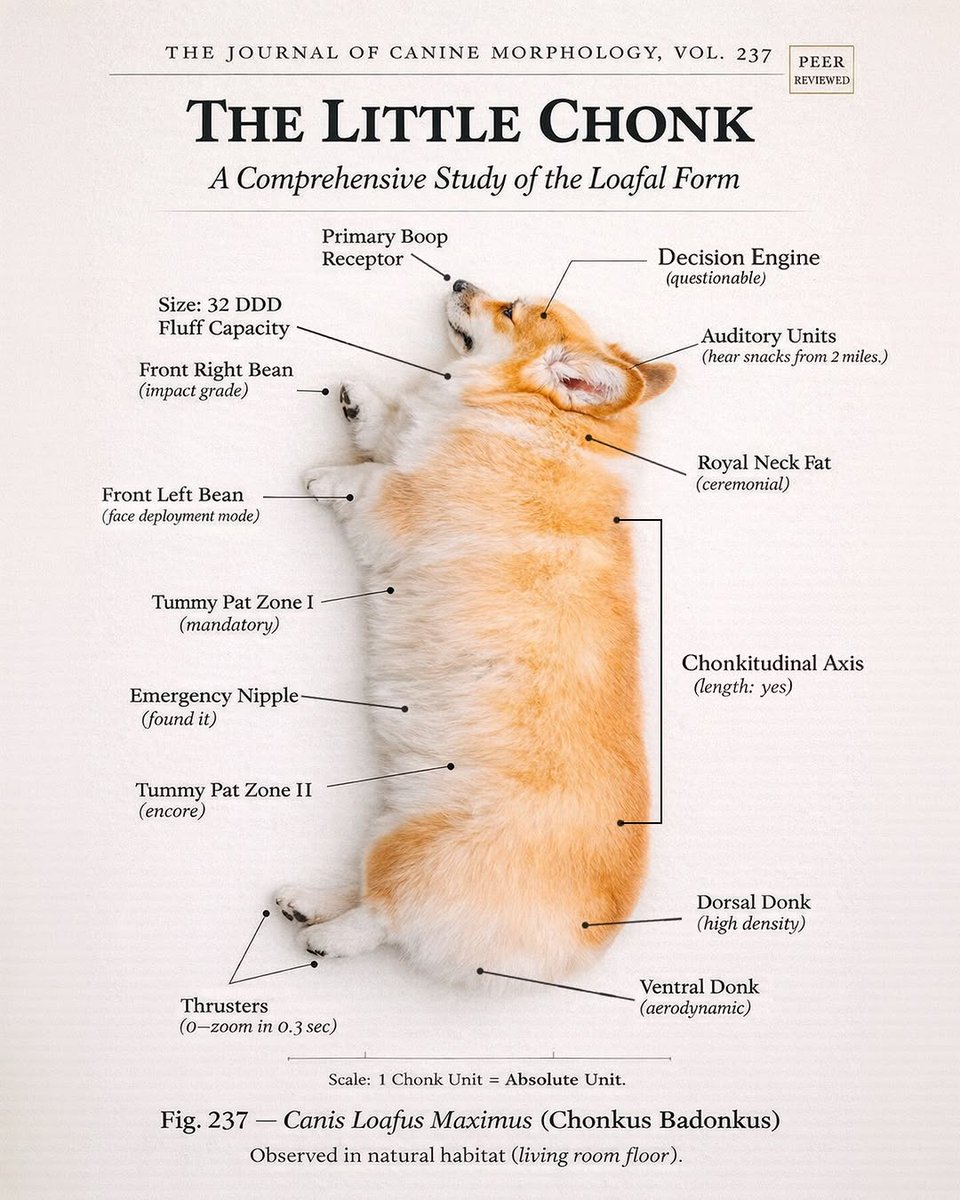 🐶 Maxine the Fluffy Corgi tweet media