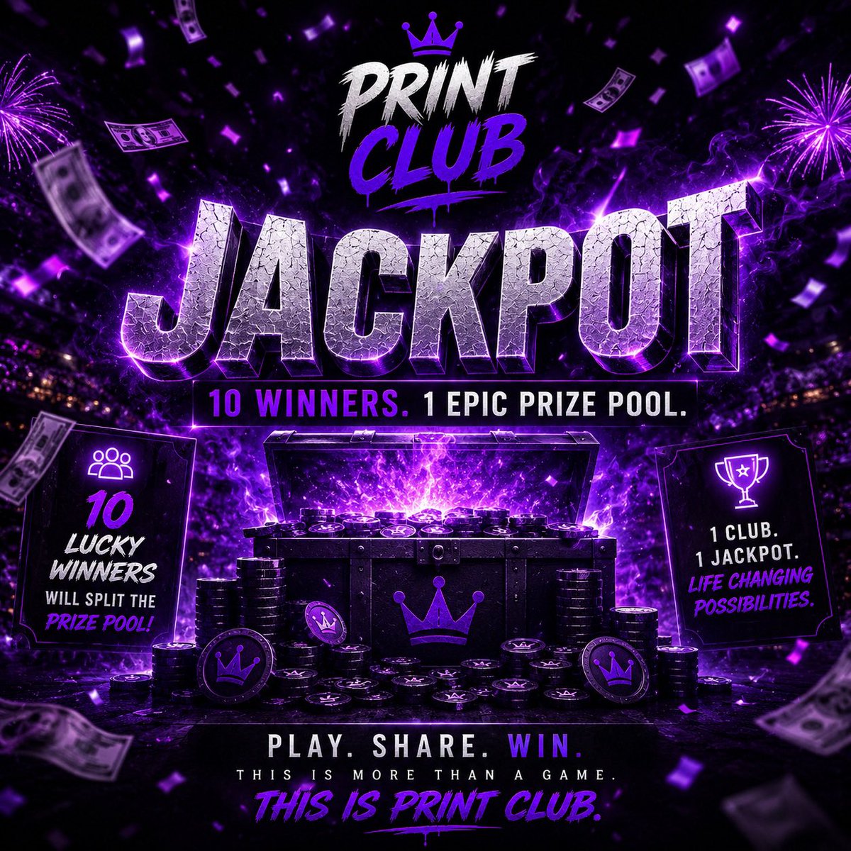 PrintClubSolana's tweet photo. Buy, hold and get your entries!! 

$Pc https://t.co/IsVAbuRRBv