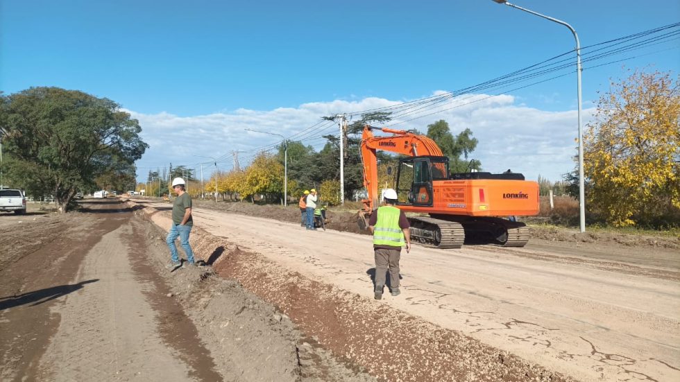 InfraMza's tweet photo. 🚧Obra RN 143: conocé el cronograma de desvíos y las nuevas zonas intervenidas esta semana. 👉Más info: https://t.co/5wYLqLxlMo https://t.co/2KinhoItfG